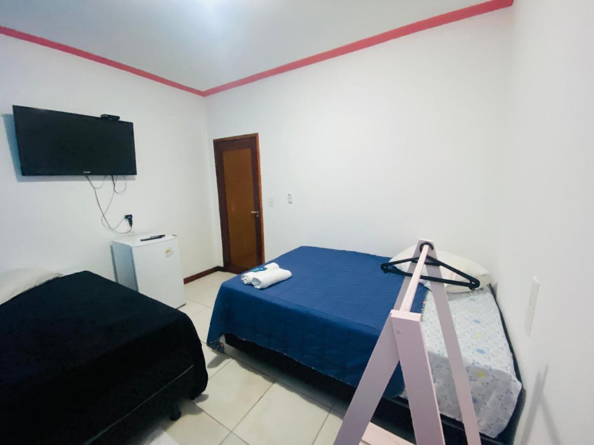 Hotel Al Mare Atlântico, praia Aracaju Exterior foto