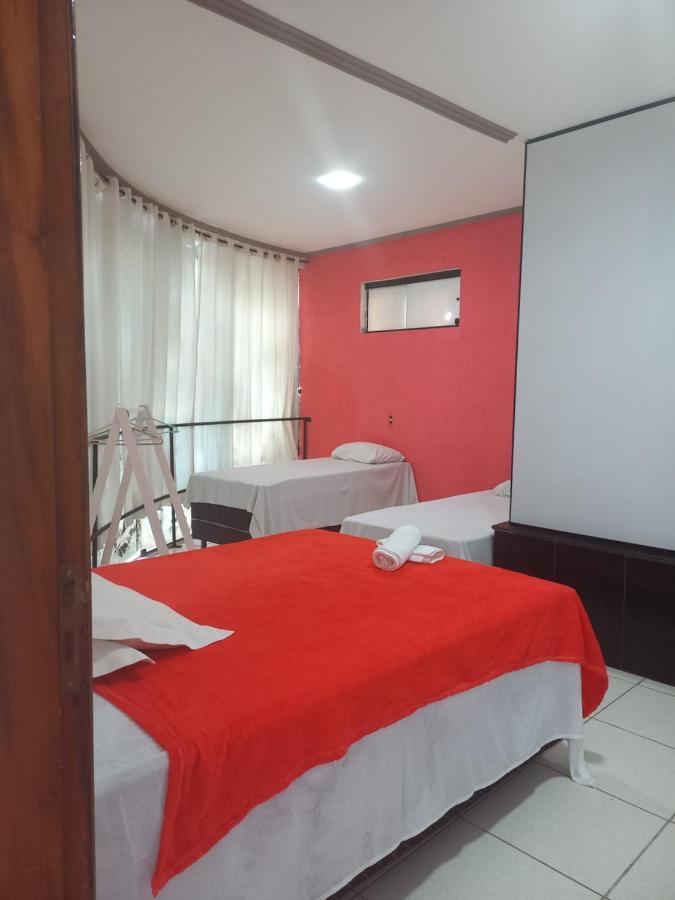 Hotel Al Mare Atlântico, praia Aracaju Exterior foto
