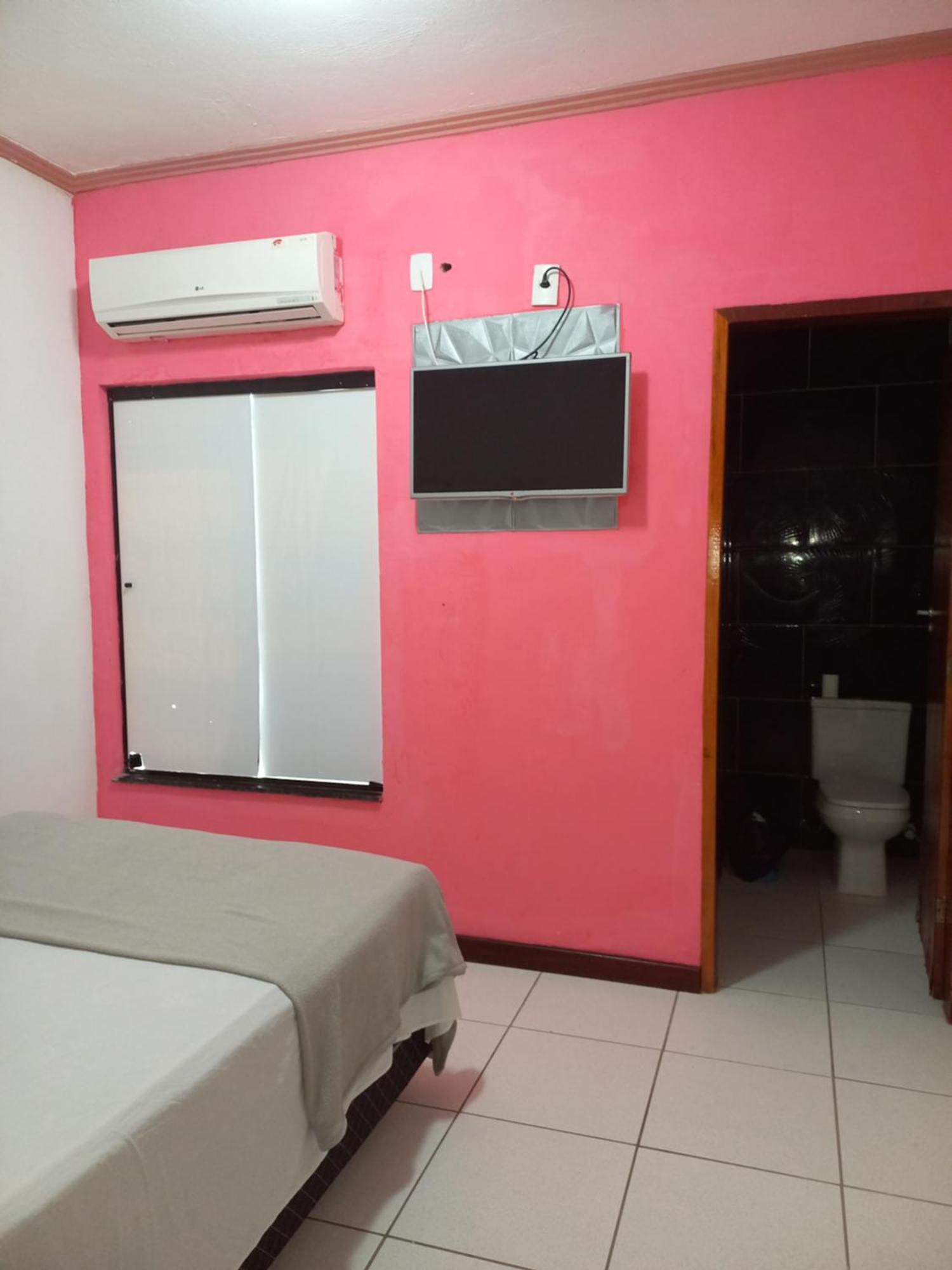 Hotel Al Mare Atlântico, praia Aracaju Exterior foto